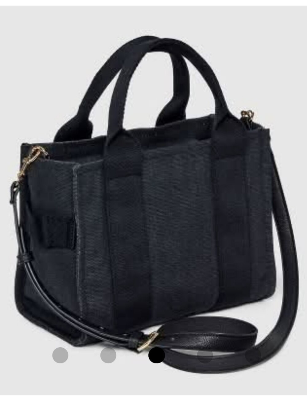 Target Mini Boxy Tote Handbag - Universal Thread - Picture 15 of 15